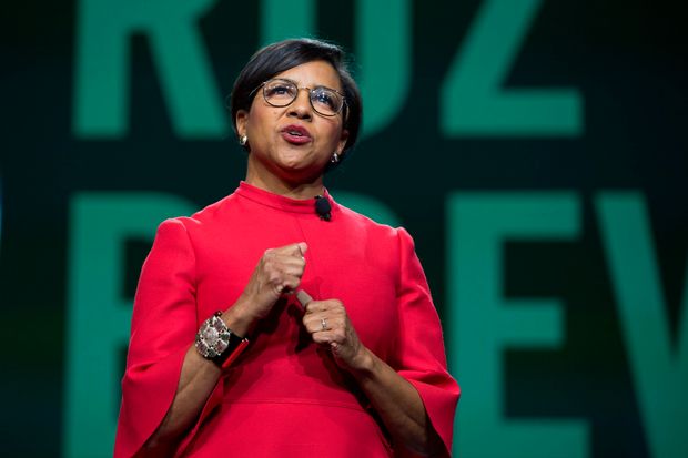 Walgreens Poaches Starbucks Executive Rosalind Brewer for CEO