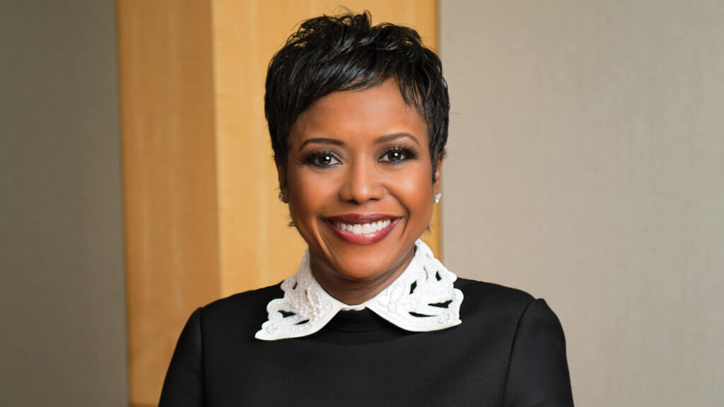 Ariel’s Mellody Hobson hitting her stride as co-CEO