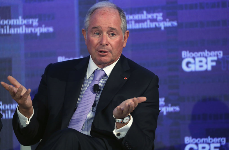 Blackstone posts highest profit yet, powered by growth-equity and SPAC deals