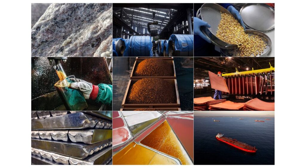 Commodity Traders Harvest Billions While Prices Rise for Everyone Else