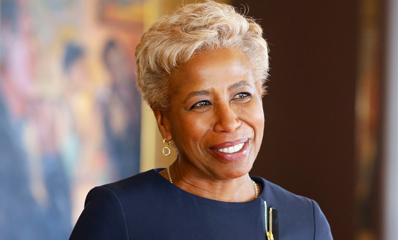 SHARON BOWEN BECOMES FIRST BLACK WOMAN TO CHAIR MASSIVE NYSE BOARD