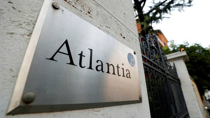 Blackstone and Benetton family bid to take Italy’s Atlantia private in €54bn deal