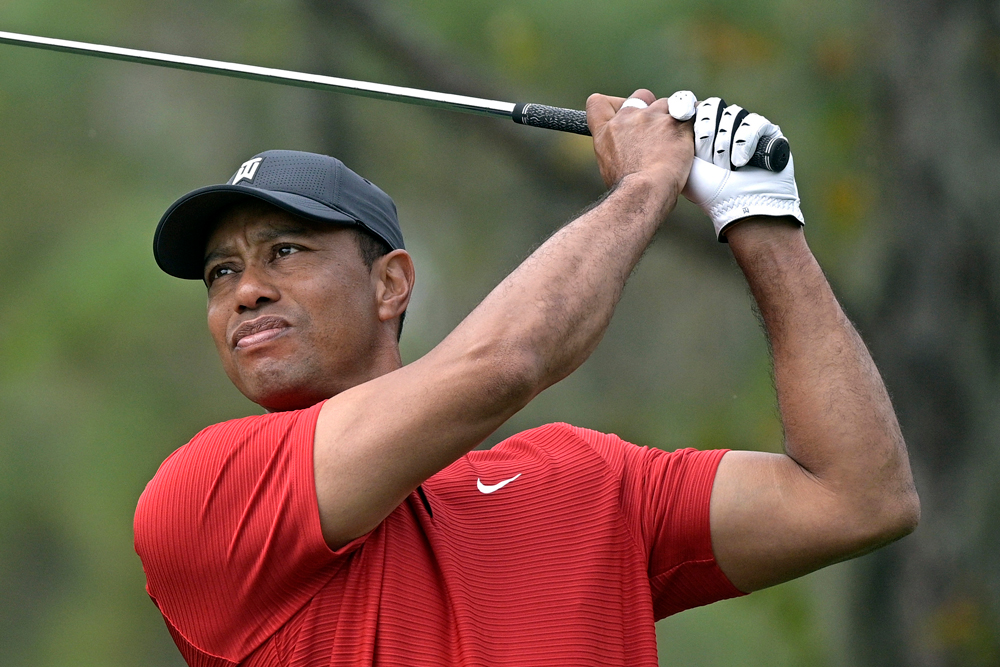 Tiger Woods SPAC targets sports tech company worth up to US$1bn