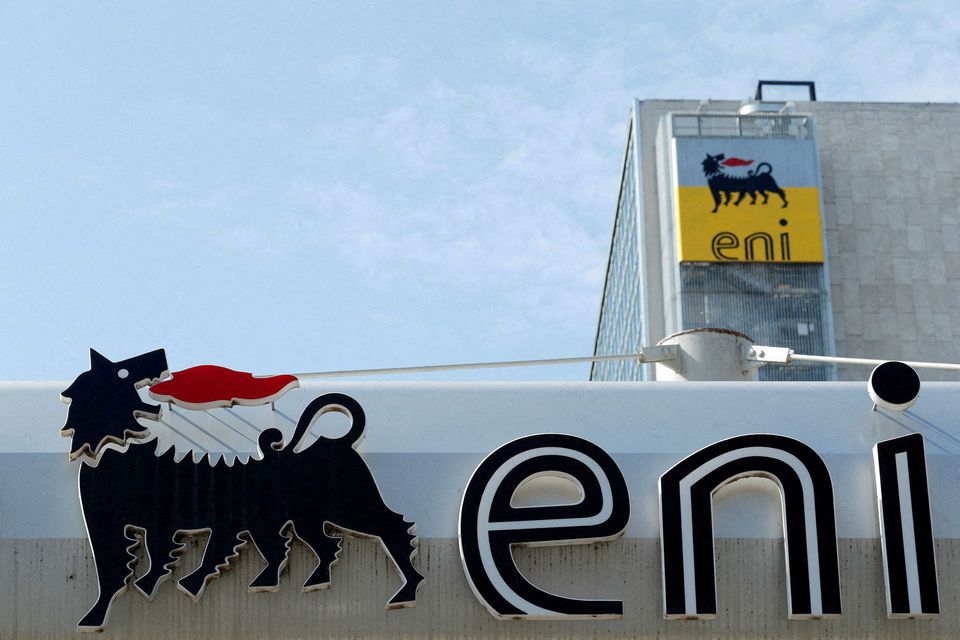 Italy's Eni sets up vehicle to support innovative technologies
