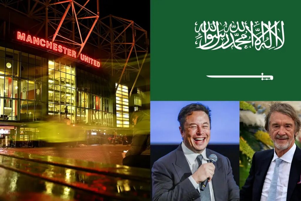 Man Utd takeover: Investors from Saudi Arabia join £5 billion race ahead of bid deadline