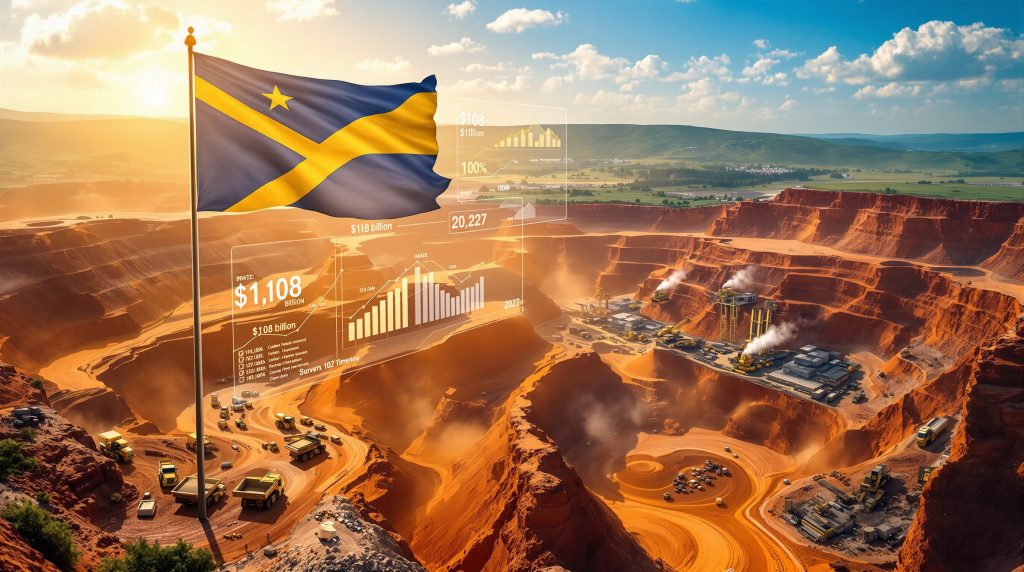 China’s CMOC $1.08B DRC Copper Mine Investment Expansion By